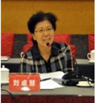 質檢總局總工程師劉卓慧女士 質檢總局總工程師劉卓慧女士