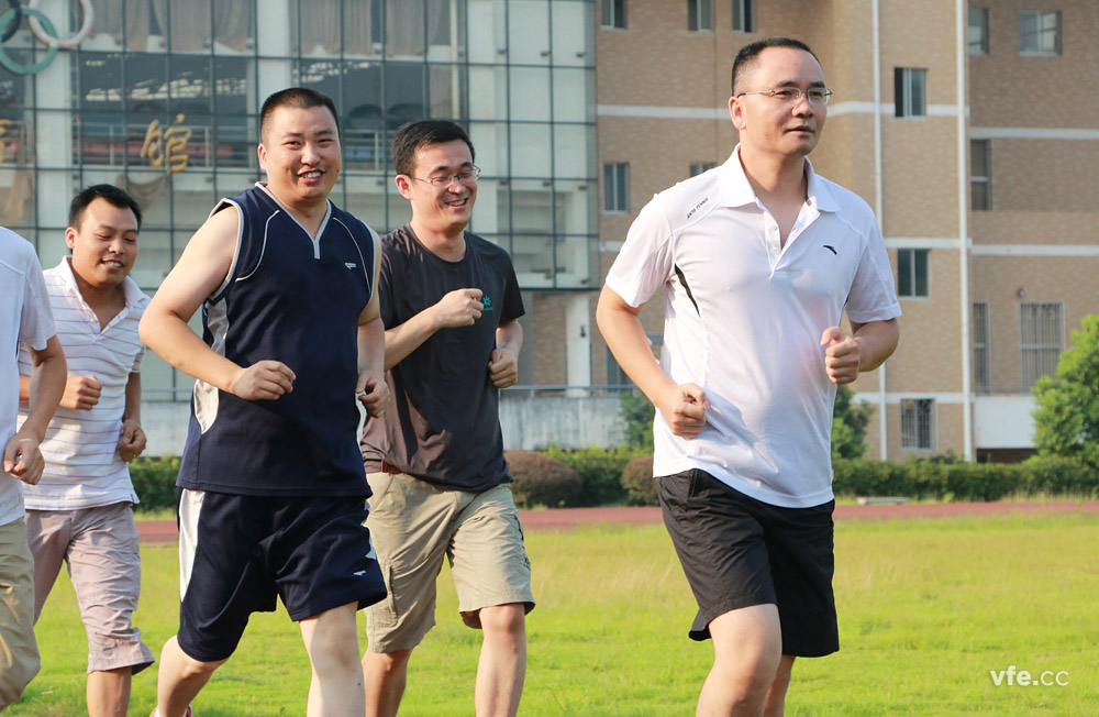 銀河電氣恒力長跑隊-6 銀河電氣恒力長跑隊-6