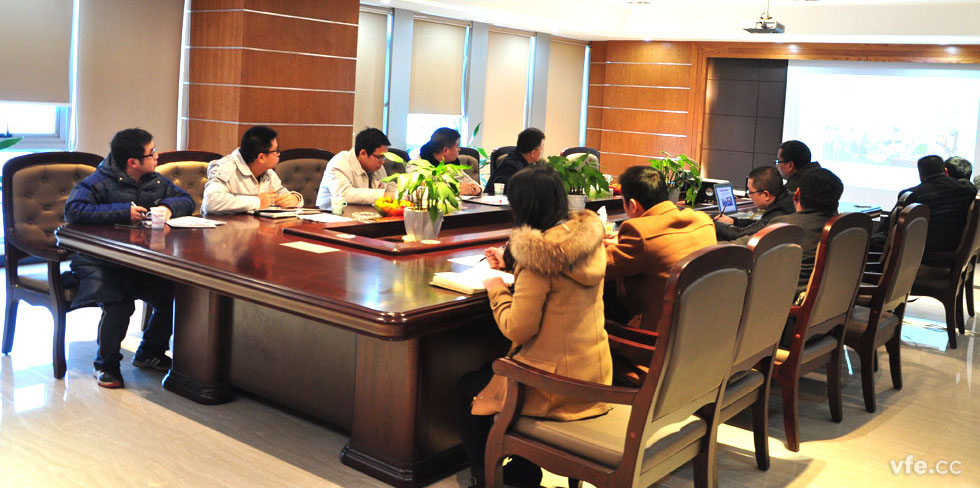 南車株機(jī)專家團(tuán)隊(duì)來訪我公司 南車株機(jī)專家團(tuán)隊(duì)來訪我公司