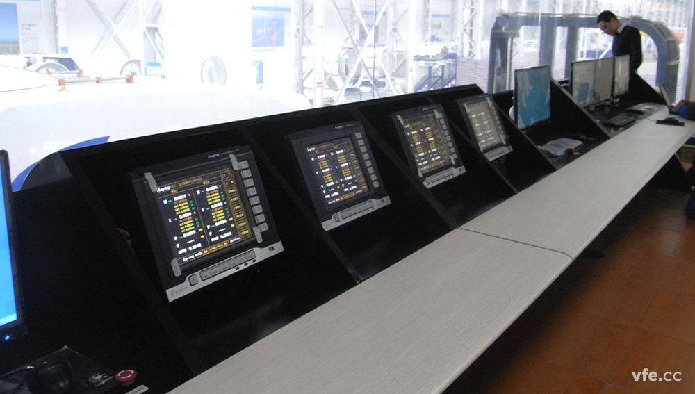 變頻電機試驗臺 變頻電機試驗臺