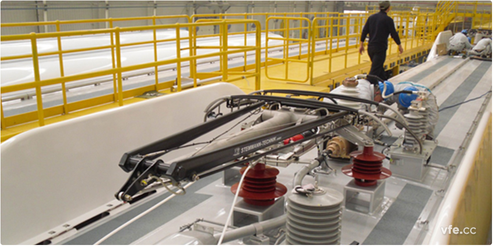 中國(guó)中車(chē)株洲電力機(jī)車(chē)有限公司受電弓檢測(cè)系統(tǒng)現(xiàn)場(chǎng)圖片 中國(guó)中車(chē)株洲電力機(jī)車(chē)有限公司受電弓檢測(cè)系統(tǒng)現(xiàn)場(chǎng)圖片