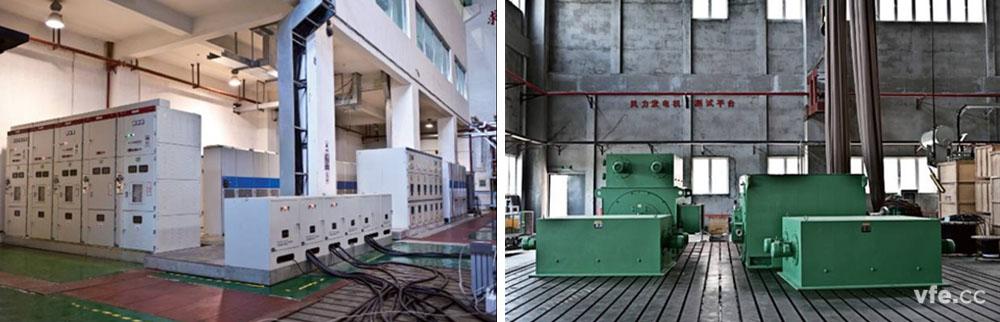 國家電器產品質量監(jiān)督檢驗中心風電變頻器測試臺現(xiàn)場圖 國家電器產品質量監(jiān)督檢驗中心風電變頻器測試臺現(xiàn)場圖