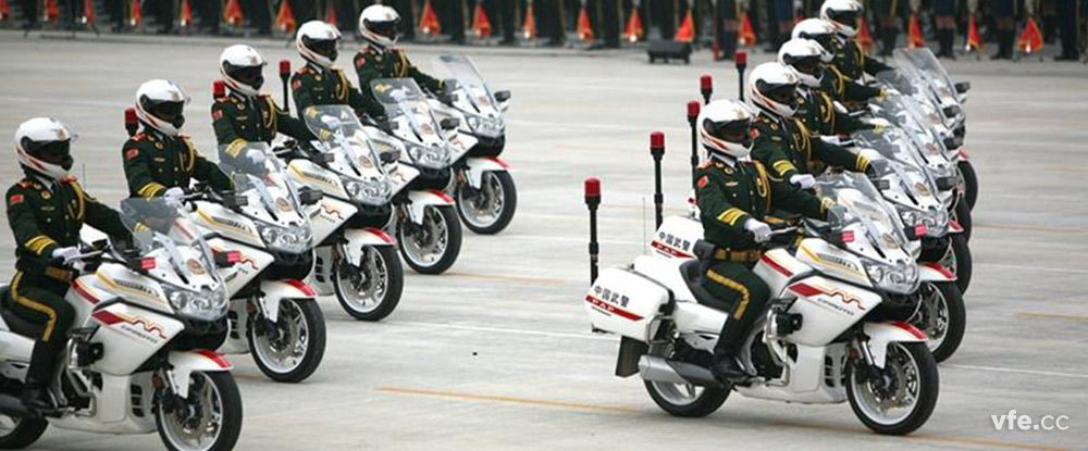 摩托車(chē)禮賓護(hù)衛(wèi)方隊(duì) 摩托車(chē)禮賓護(hù)衛(wèi)方隊(duì)