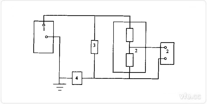 測容量接線圖 測容量接線圖