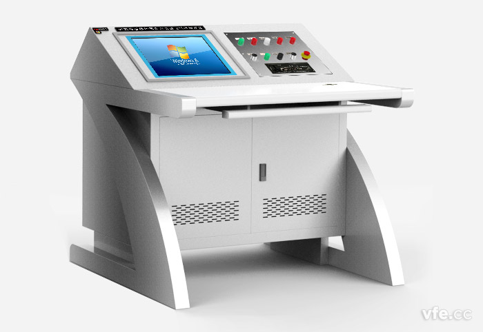 間隙傳感器動(dòng)態(tài)測試臺及靜態(tài)測試設(shè)備操作臺組合效果圖 間隙傳感器動(dòng)態(tài)測試臺及靜態(tài)測試設(shè)備操作臺組合效果圖