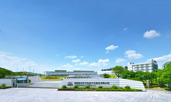 中車時代電動汽車股份有限公司 中車時代電動汽車股份有限公司