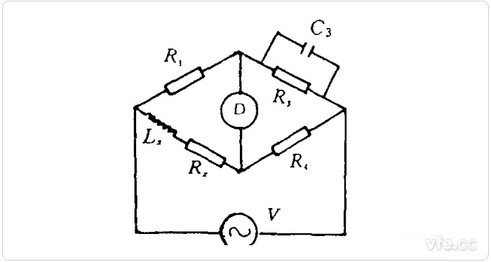 麥克斯韋電橋 麥克斯韋電橋