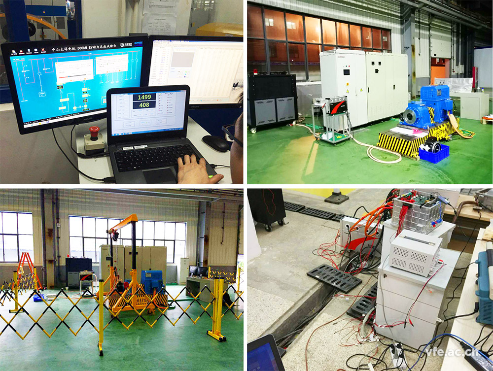 EV3000測試現(xiàn)場 EV3000測試現(xiàn)場