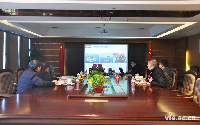 天利航空科技深圳有限公司來銀河電氣參觀考察 天利航空科技深圳有限公司來銀河電氣參觀考察