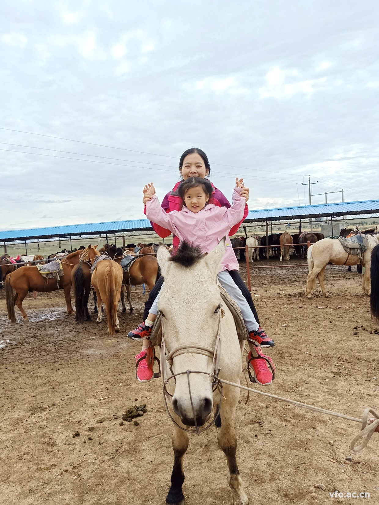 內(nèi)蒙之行，難忘之旅