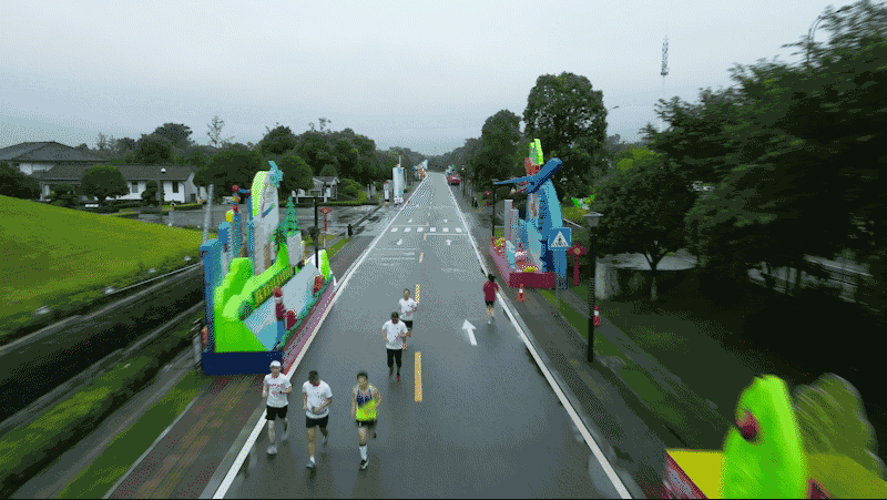 恒力長(zhǎng)跑隊(duì)百公里接力獻(xiàn)禮建黨百年 恒力長(zhǎng)跑隊(duì)百公里接力獻(xiàn)禮建黨百年