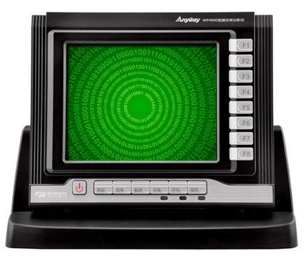 WP4000變頻功率分析儀采用前端數(shù)字化技術