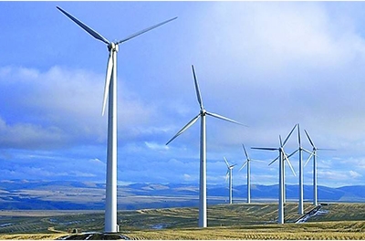 某院校永磁風(fēng)電試驗(yàn)臺測試系統(tǒng)