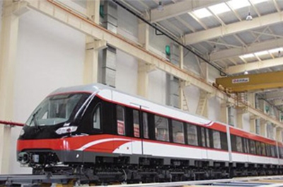 湖南磁浮亮相B20峰會，為湖南智造代言