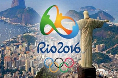 里約大冒險(xiǎn)要開(kāi)始了，中國(guó)加油！！